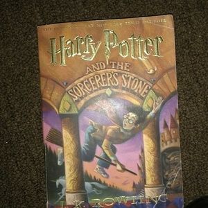 Harry Potter and the Sorcerer's Stone